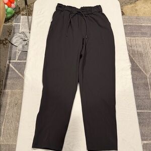 lululemon athletica Charcoal Joggers